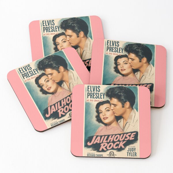 Item preview, Vintage 1950s Cinematic Musical Romance Poster Art designed and sold by ElvisVintagePosters.