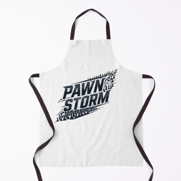 Item preview, Pawn Storm Chess Shirt | Aggressive Chess Strategy T-Shirt for Chess Players & Chess Lovers designed and sold by KnightVibe.