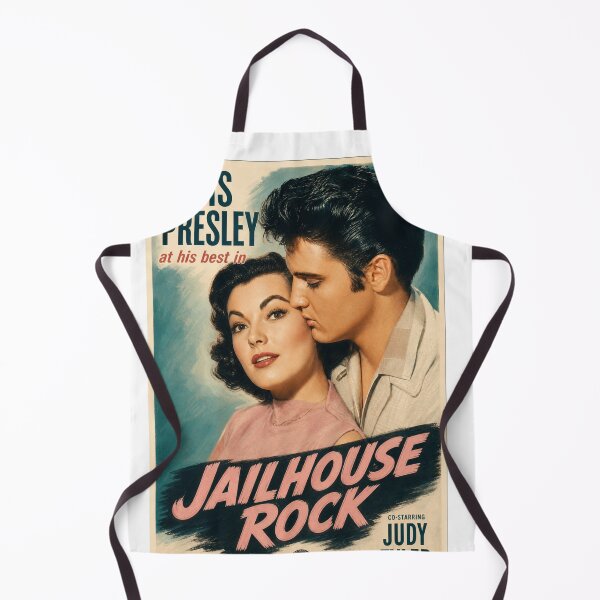 Item preview, Vintage 1950s Cinematic Musical Romance Poster Art designed and sold by ElvisVintagePosters.