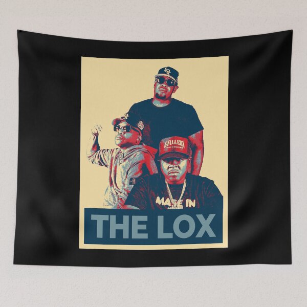 Item preview, The Lox designed and sold by FloraPlantTees.