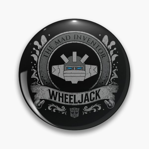 Item preview, WHEELJACK - GRUNGE designed and sold by EXION CREW.