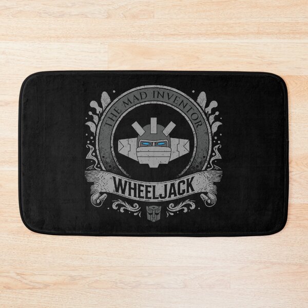 Item preview, WHEELJACK - GRUNGE designed and sold by EXION CREW.