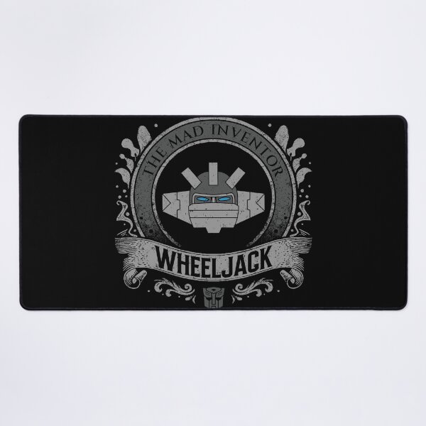 Item preview, WHEELJACK - GRUNGE designed and sold by EXION CREW.