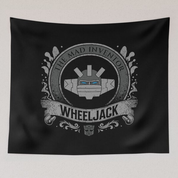Item preview, WHEELJACK - GRUNGE designed and sold by EXION CREW.