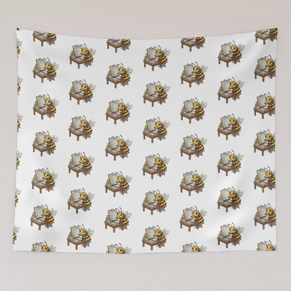 Item preview, Bee Doing Accounting with Honey Ledger designed and sold by YNAMREG.