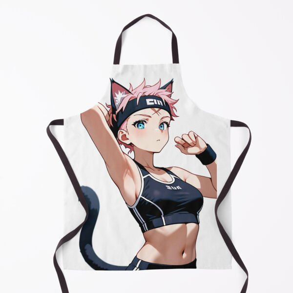 Item preview, Ilustración - Personaje de manga deportivo, dinámico y enérgico designed and sold by AnimeShin.