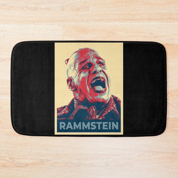 Item preview, Rammstein designed and sold by FloraPlantTees.