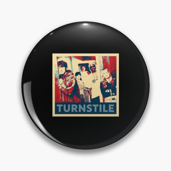 Item preview, Turnstile band designed and sold by FloraPlantTees.