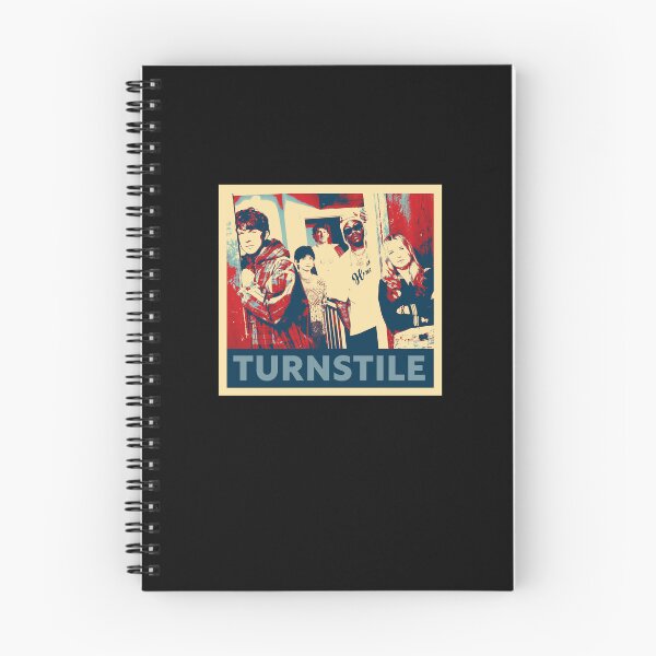 Item preview, Turnstile band designed and sold by FloraPlantTees.