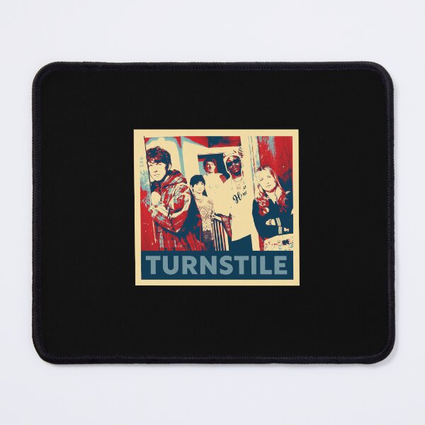 Item preview, Turnstile band designed and sold by FloraPlantTees.