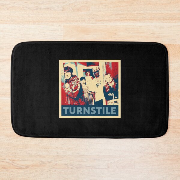 Item preview, Turnstile band designed and sold by FloraPlantTees.