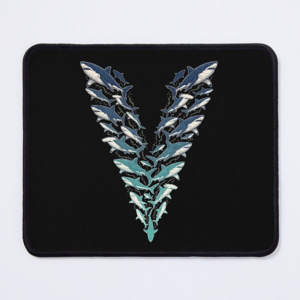 Item preview, Shark Ocean Marine Life Lover designed and sold by SofenArt.