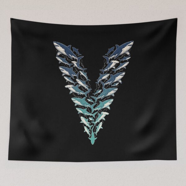 Item preview, Shark Ocean Marine Life Lover designed and sold by SofenArt.