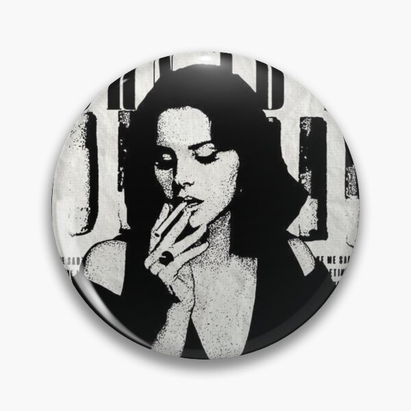 Item preview, Born To Die Vintage Noir Pop Art designed and sold by SarvynStudio.