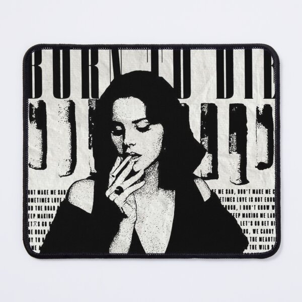 Item preview, Born To Die Vintage Noir Pop Art designed and sold by SarvynStudio.