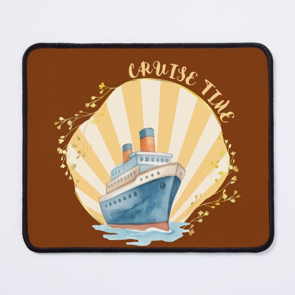 Item preview, Life´s better on a Cruise designed and sold by gomood.