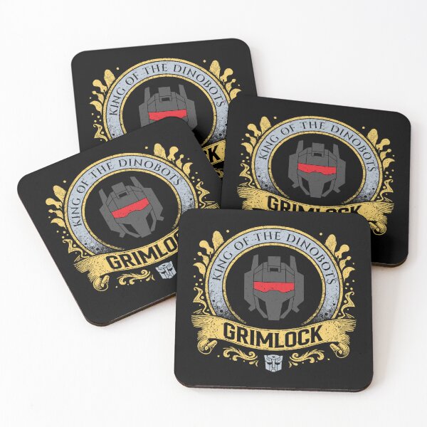 Item preview, GRIMLOCK - GRUNGE designed and sold by EXION CREW.