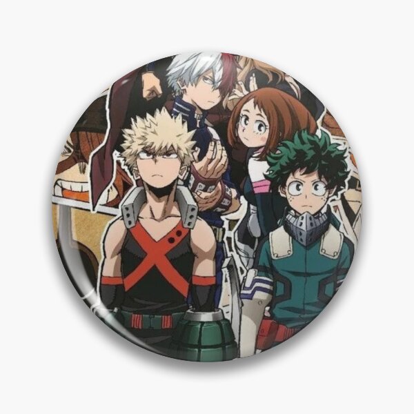 Item preview, Copy of art of no Hero Academia designed and sold by JuroTopic.