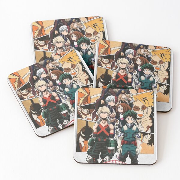 Item preview, Copy of art of no Hero Academia designed and sold by JuroTopic.