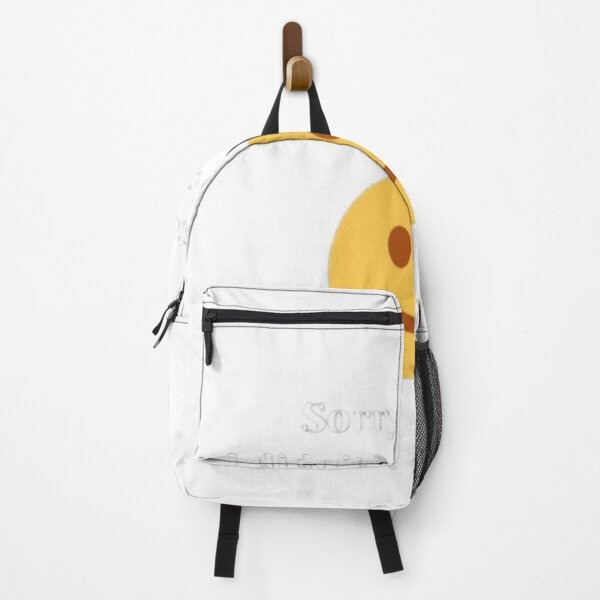 Item preview, Sorry i'm late I didn't want to come Essential Design . designed and sold by JonHenr.