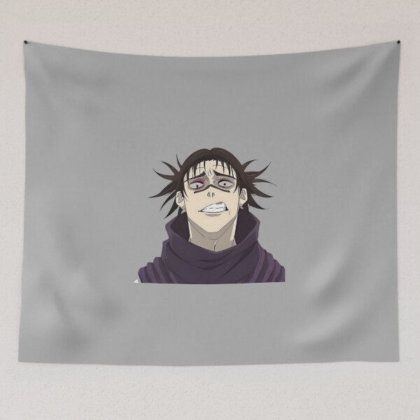 Item preview, Eldest Brother Blood Manipulation Curse User Anime Aesthetic designed and sold by CosmicFna.
