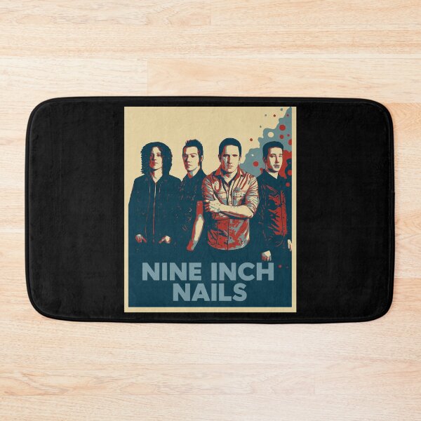 Item preview, Nine Inch Nails designed and sold by FloraPlantTees.