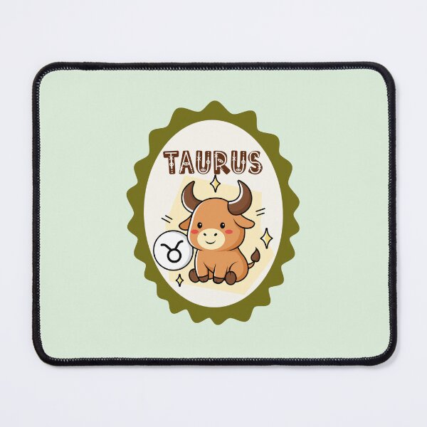 Item preview, Taurus - baby bull- zodiac designed and sold by priyankajustine.