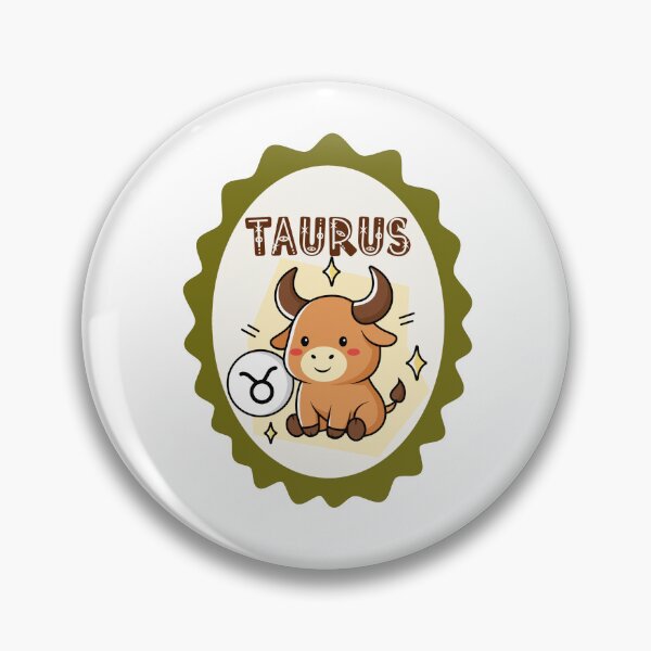 Item preview, Taurus - baby bull- zodiac designed and sold by priyankajustine.