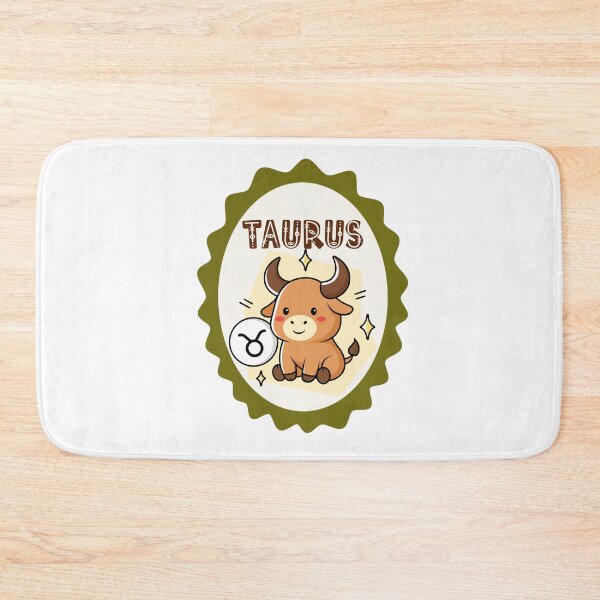 Item preview, Taurus - baby bull- zodiac designed and sold by priyankajustine.