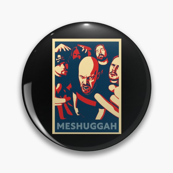 Item preview, Meshuggah designed and sold by FloraPlantTees.