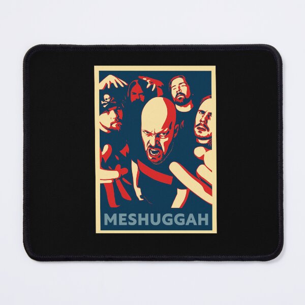 Item preview, Meshuggah designed and sold by FloraPlantTees.
