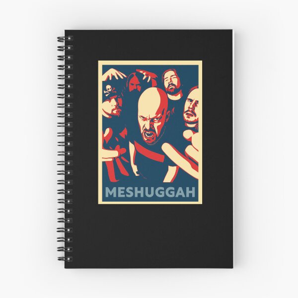 Item preview, Meshuggah designed and sold by FloraPlantTees.