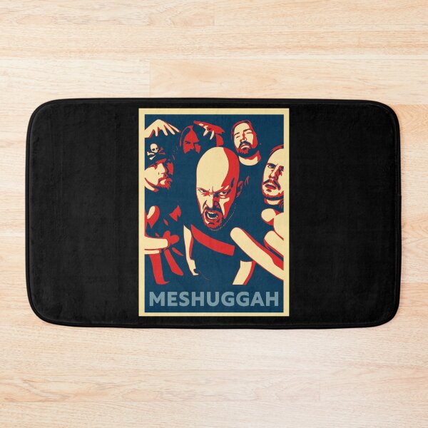 Item preview, Meshuggah designed and sold by FloraPlantTees.