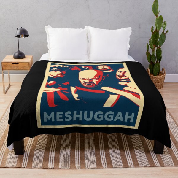 Item preview, Meshuggah designed and sold by FloraPlantTees.