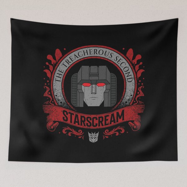 Item preview, STARSCREAM - GRUNGE designed and sold by EXION CREW.