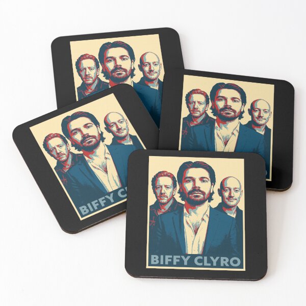 Item preview, Biffy Clyro designed and sold by FloraPlantTees.