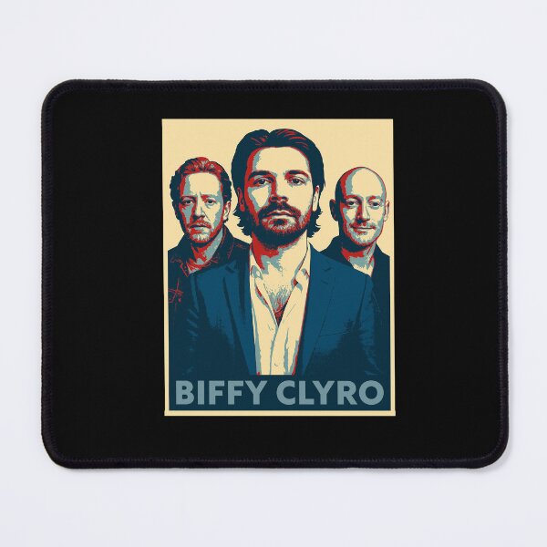 Item preview, Biffy Clyro designed and sold by FloraPlantTees.