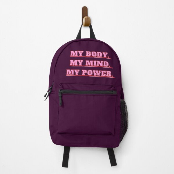 Item preview, My Body. My Mind. My Power. designed and sold by yeeted17.