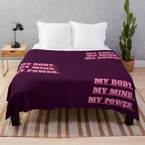 Item preview, My Body. My Mind. My Power. designed and sold by yeeted17.