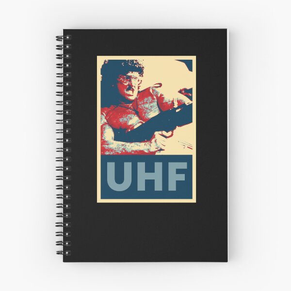 Item preview, UHF designed and sold by FloraPlantTees.