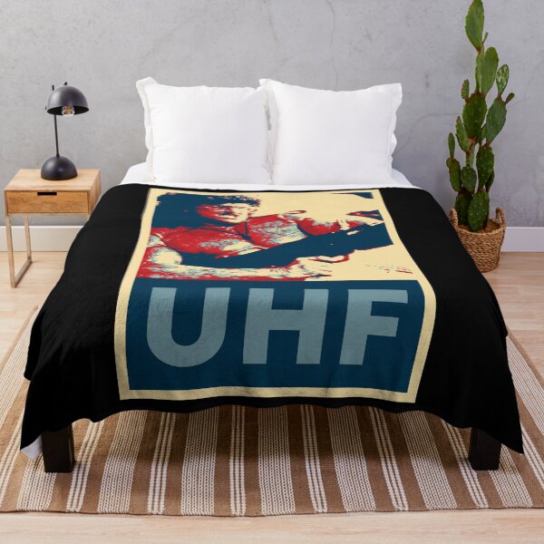 Item preview, UHF designed and sold by FloraPlantTees.