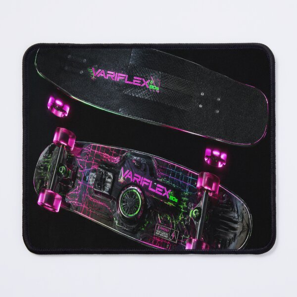 Item preview, Cyber Skate VX-2084 designed and sold by Mavila Forge.