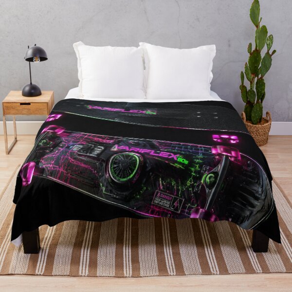 Item preview, Cyber Skate VX-2084 designed and sold by Mavila Forge.