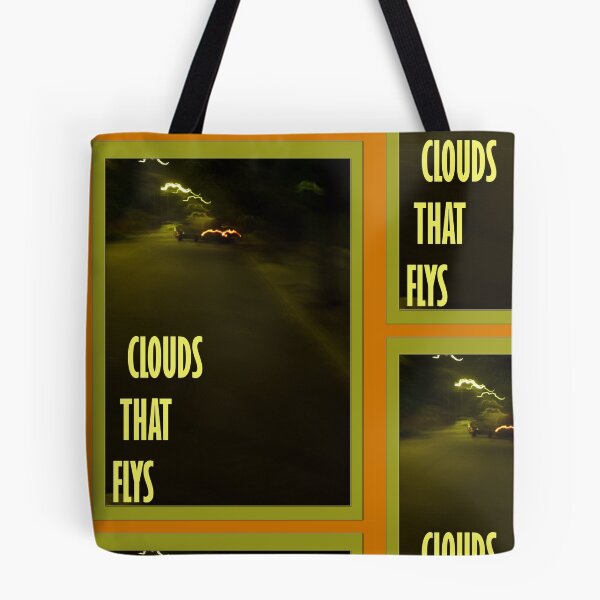 Item preview, "CLOUDS THAT FLYS" LANDSCAPE A designed and sold by VAVibrationArt.