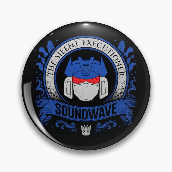 Item preview, SOUNDWAVE - GRUNGE designed and sold by EXION CREW.