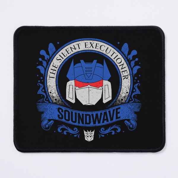 Item preview, SOUNDWAVE - GRUNGE designed and sold by EXION CREW.
