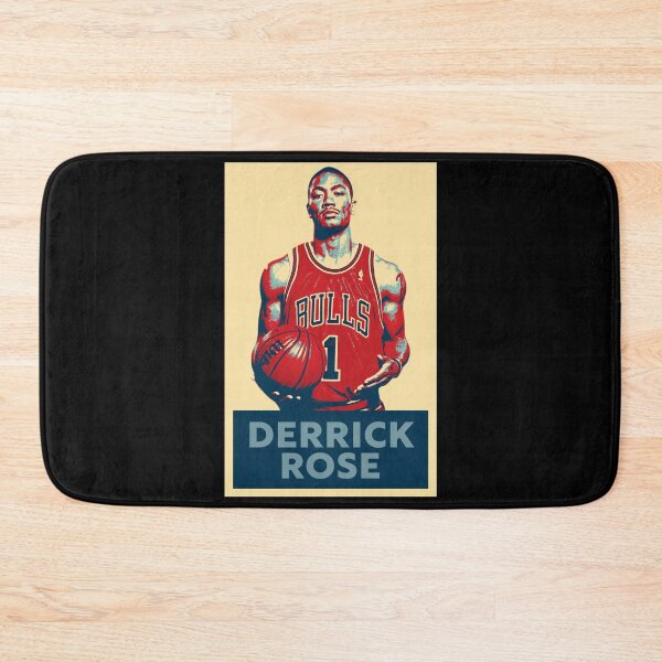 Artikelvorschau, Derrick Rose entworfen und verkauft von FloraPlantTees.