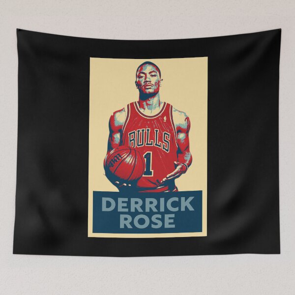 Item preview, Derrick Rose designed and sold by FloraPlantTees.
