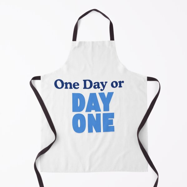 Item preview, One Day or Day One designed and sold by INK AND AURA.
