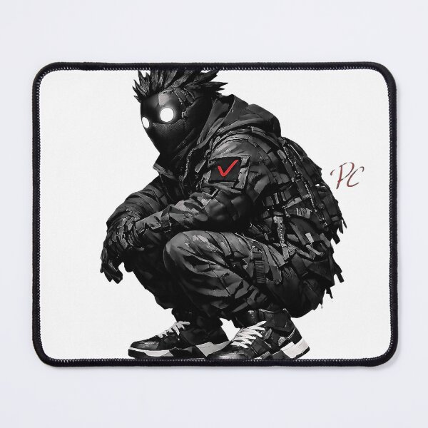 Item preview, Urban Cyberpunk Shadow Warrior Tactical Gear designed and sold by Munib320.